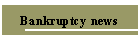 Carto / Liberty Lobby bankruptcies